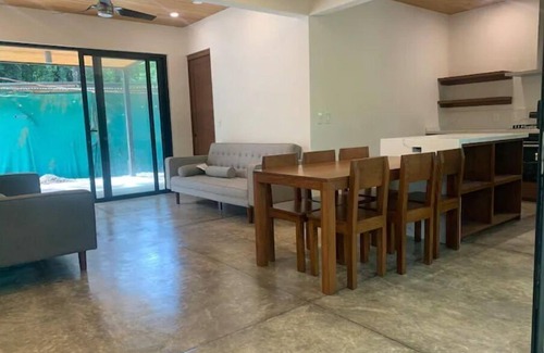 Malpaís Complejo | Casa Dorado 3 bedroom Beach house located a the end of the road in Mal Pais