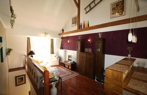 Krov Apartamento | Casa DoReLi