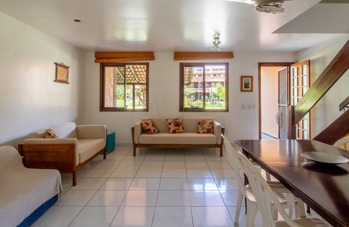 Arraial do Cabo Cabaña | Casa dos 14 Passarinhos (Praia Grande Residence Club 1 condominium). Wi-FI 100Mb