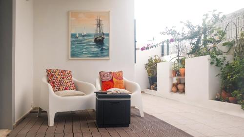 Vila Nova de Milfontes Apartamento | CASA DOS 2 PÁTIOS by Stay in Alentejo
