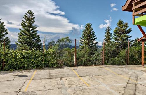 Vila Britania Casa | Casa dos Avós - Suítes privativas