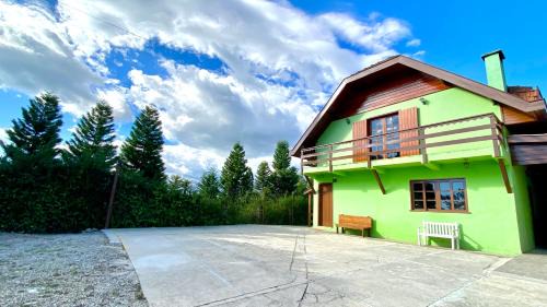 Vila Britania Casa | Casa dos Avós - Suítes privativas