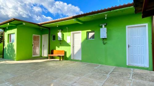 Vila Britania Casa | Casa dos Avós - Suítes privativas