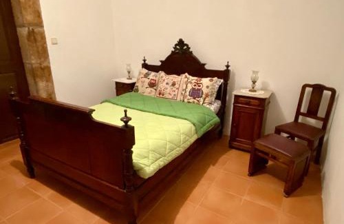 Vila Flor Cama Y Desayuno | Casa dos Capitães Mores - Vila Flor