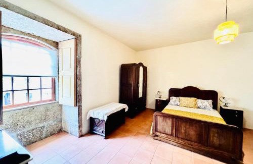 Vila Flor Cama Y Desayuno | Casa dos Capitães Mores - Vila Flor
