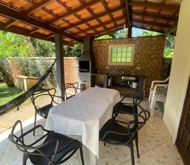 Camburi Casa | Casa dos Coqueiros Praia de Camburi, condomínio