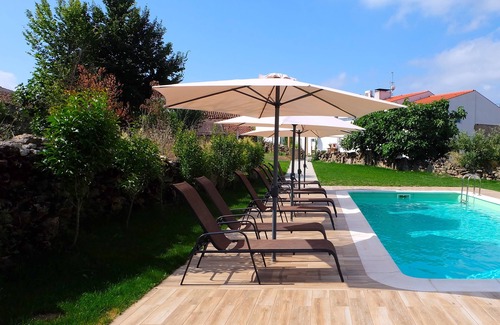 Miranda do Douro Casa | Casa de los Edras - Family Guest House 16 personas