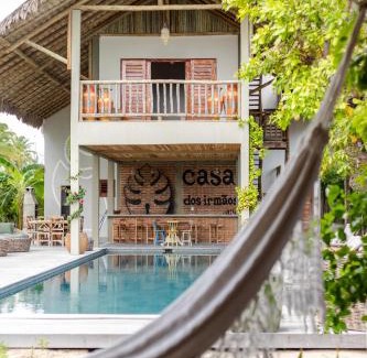 Corguinho Casa | Casa dos Irmãos