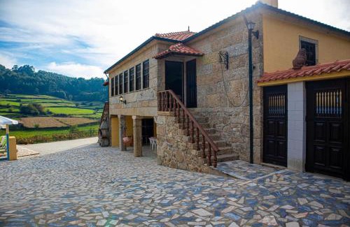 Bico Casa | Casa dos Leões- Aldeia dos 4 abades