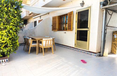 Santiago de la Ribera Casa | Casa dos mares