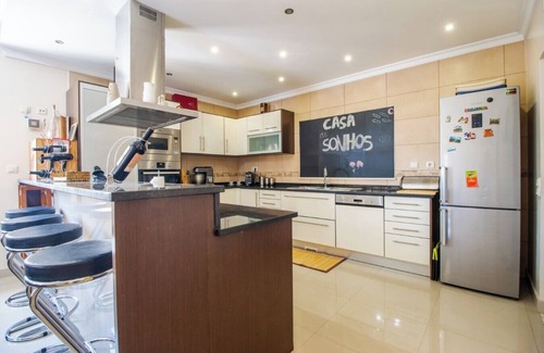 Lagos Villa | Casa dos Sonhos - with pool, BBQ and pizza oven
