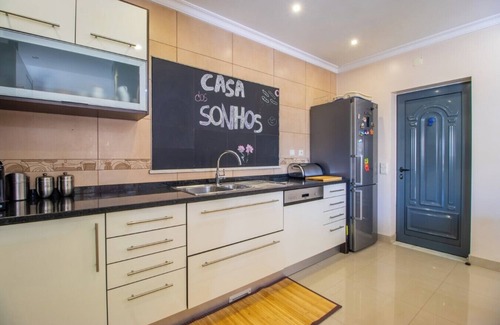 Lagos Villa | Casa dos Sonhos - with pool, BBQ and pizza oven