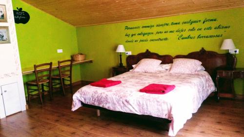 Santa Gadea Apartamento | CASA DRUNA LEE ; CASA EN EL CAMPO