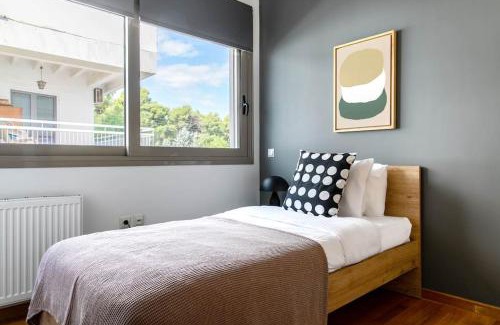 Chalandri Apartamento | Casa dulce Atenas