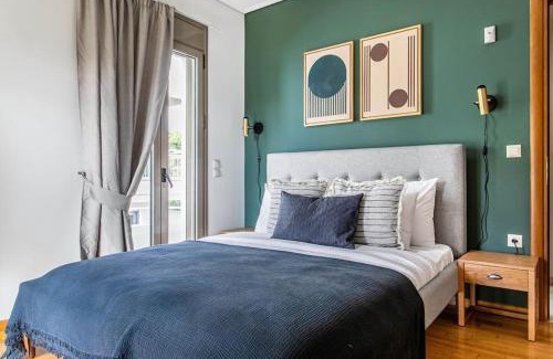 Chalandri Apartamento | Casa dulce Atenas