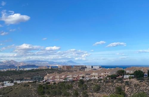 Gran Alacant Apartamento | Casa Dulce- Cosy appartment with great views & sunsets - close to beach