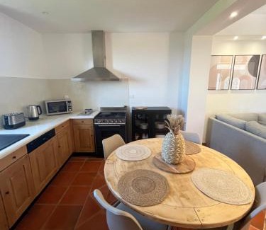 Calenzana Apartamento | Casa Dume