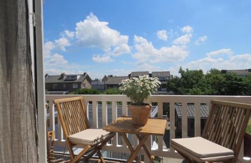 Zandvoort Apartamento | Casa duna close to the beach, city centre, dunes and parking area