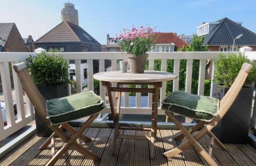 Zandvoort Apartamento | Casa duna close to the beach, city centre, dunes and parking area
