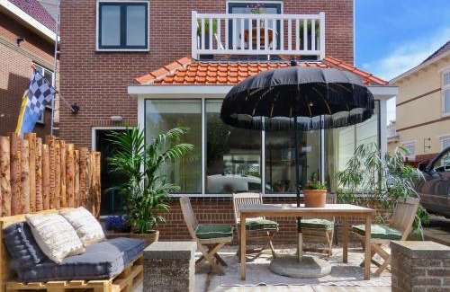 Zandvoort Apartamento | Casa duna close to the beach, city centre, dunes and parking area