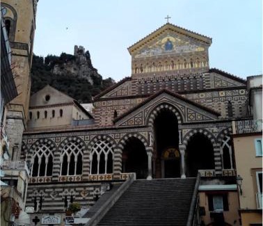 Amalfi Casa | Casa Duomo