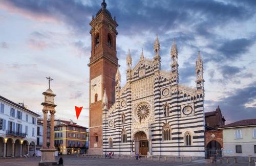 Monza Apartamento | Casa Duomo Luxury Suites