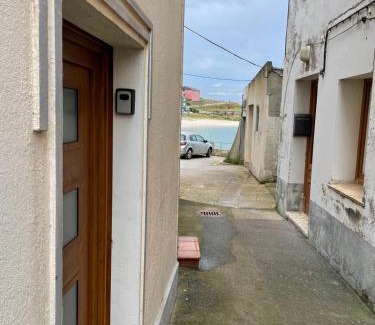 San Cibrao Casa | Casa duples junto playa Cubelas