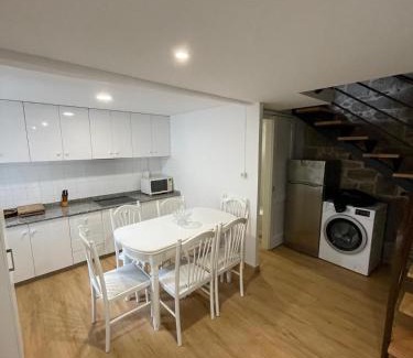 San Cibrao Casa | Casa duples junto playa Cubelas