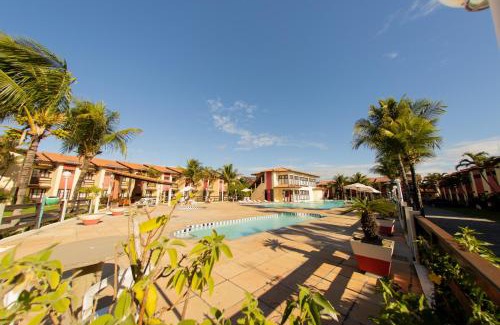Taperapua Beach Apartamento | Casa Duplex 3 suítes