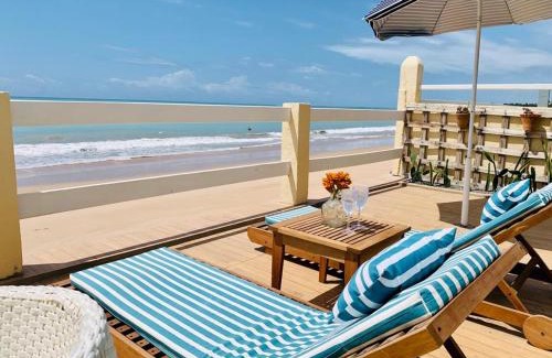 Maceio Casa | Casa duplex beira mar com caseiro de cortesia em Maceió