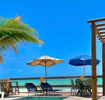 Maceio Casa | Casa duplex beira mar com caseiro de cortesia em Maceió