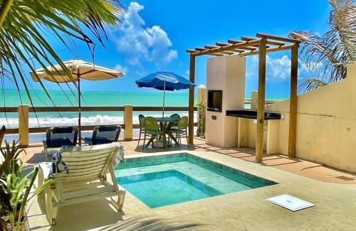 Maceio Casa | Casa duplex beira mar com caseiro de cortesia em Maceió