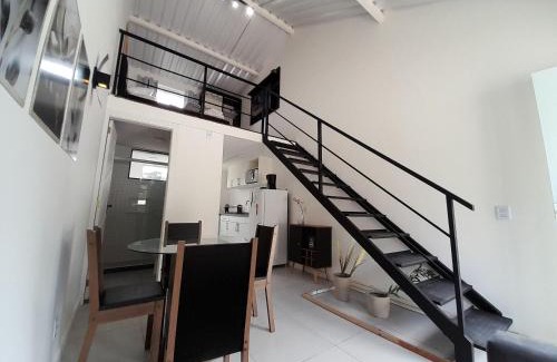 Quitandinha Casa | Casa duplex com mezanino Petrópolis-RJ RRP0213