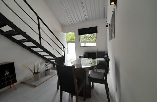 Quitandinha Casa | Casa duplex com mezanino Petrópolis-RJ RRP0213