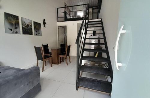 Quitandinha Casa | Casa duplex com mezanino Petrópolis-RJ RRP0213