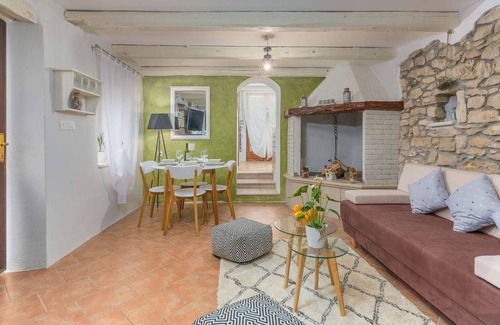 Nova Vas Casa | Casa Dvi Mendule, Nova Vas B, Brtonigla, Umag-Novigrad