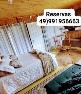 Urubici Casa | Casa e cabana de campo Fazenda Borba
