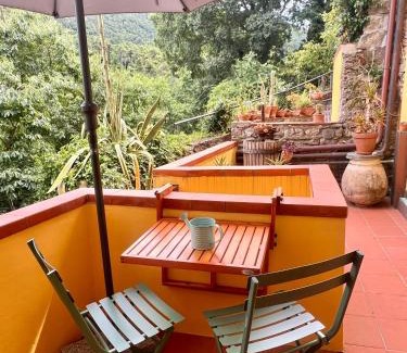Ameglia Apartamento | Casa e Mansarda delle Mura