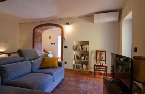Ameglia Apartamento | Casa e Mansarda delle Mura