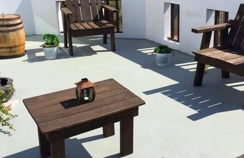 Valle de Guadalupe Casa | The Wine House en la ruta del vino