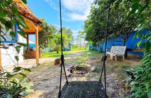Rio Vermelho Sul Casa | Casa e piscina com muita natureza - MCC216