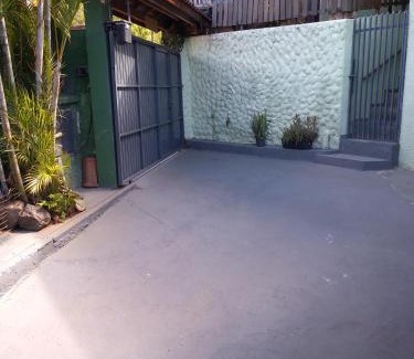 Santo Antonio do Pinhal Chalet De Esquí | Casa e Suíte Recanto Zen