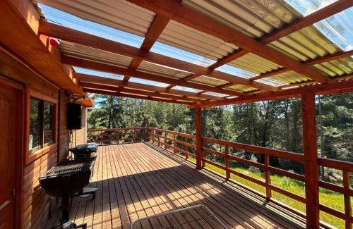 Pichilemu Casa | Casa Eco Bosque