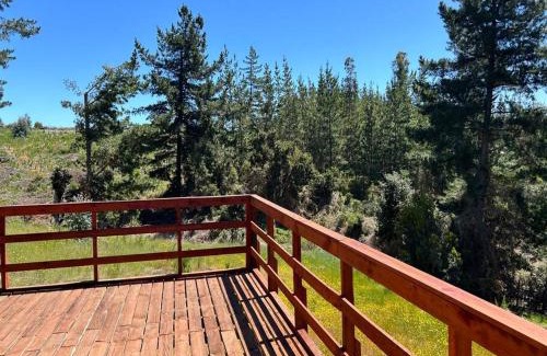 Pichilemu Casa | Casa Eco Bosque