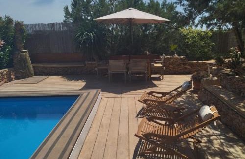 Sant Francesc Xavier Casa | Casa Ecológica con piscina privada