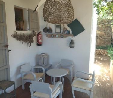 Sant Francesc Xavier Casa | Casa Ecológica con piscina privada