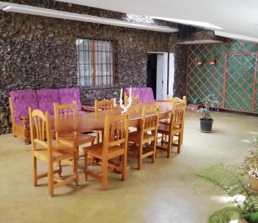 San Juan de la Rambla Casa | Casa ecologica, autosuficiente en Lomo Blanco, dentro de una casa rodeada de naturaleza