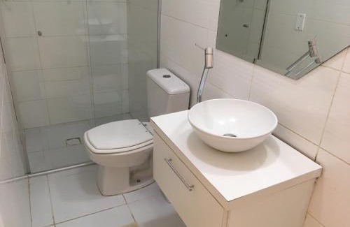 Centro Apartamento | Casa edícula no centro com Smart TV