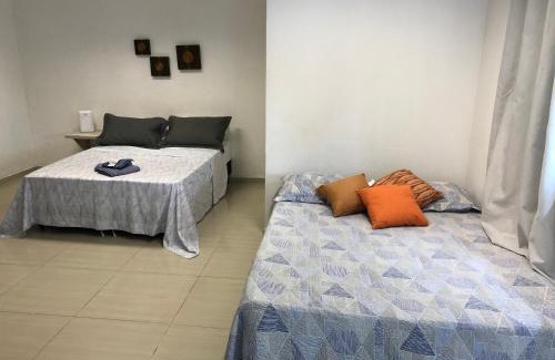 Centro Apartamento | Casa edícula no centro com Smart TV