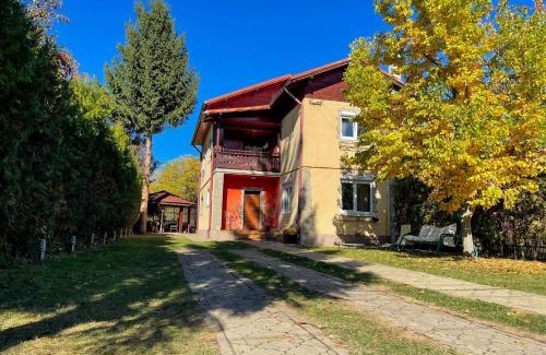 Breaza de Jos Casa | Casa Edan Breaza